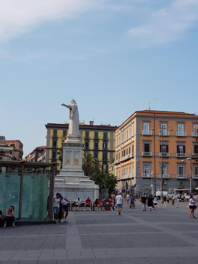 Holiday home A Due Passi Da Dante Deluxe Naples