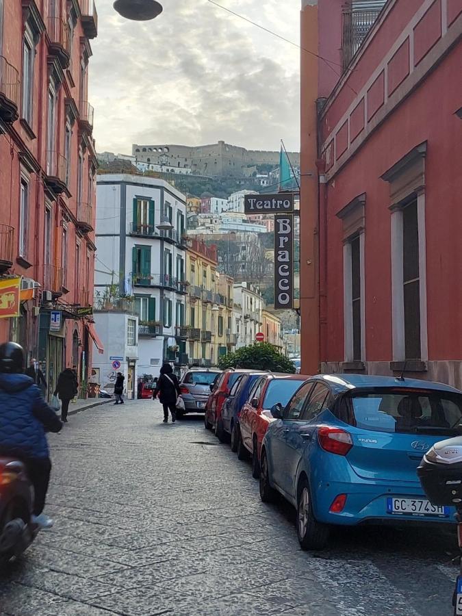 Holiday home A Due Passi Da Dante Deluxe Naples